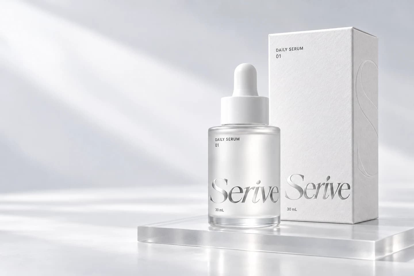 Serive serum product composition