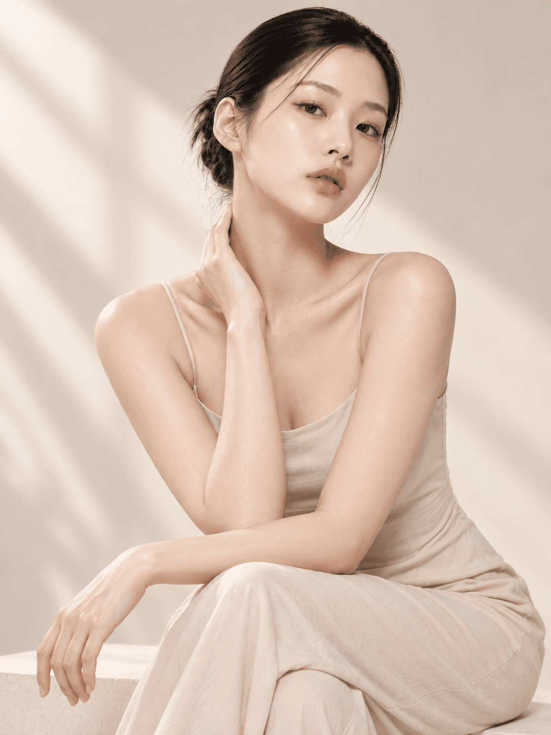 orvelle Model shot
