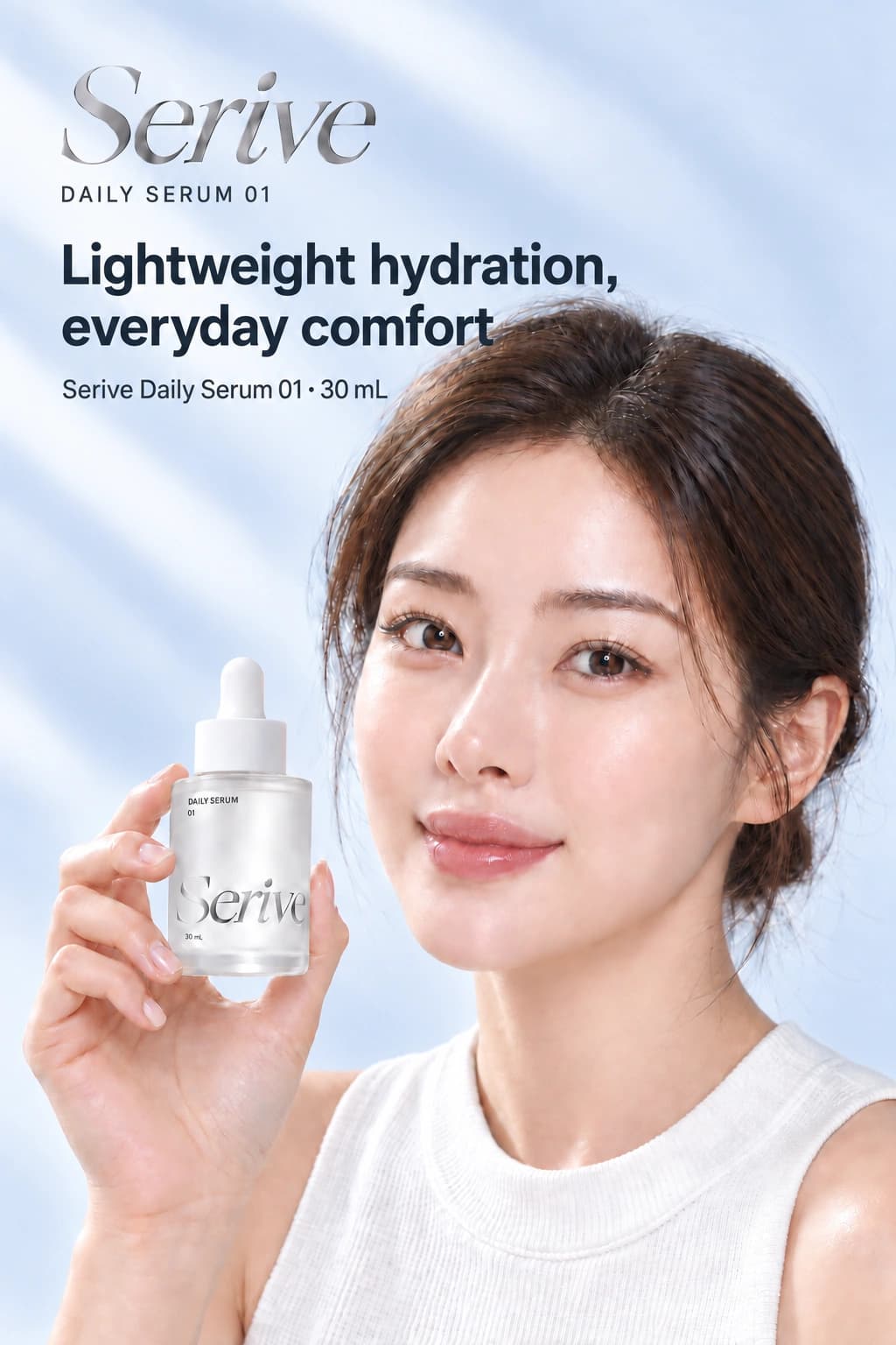 Serive English product page 01 — Hero image