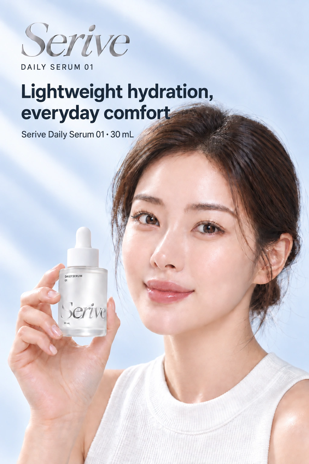 Serive English product page 01 — Hero image