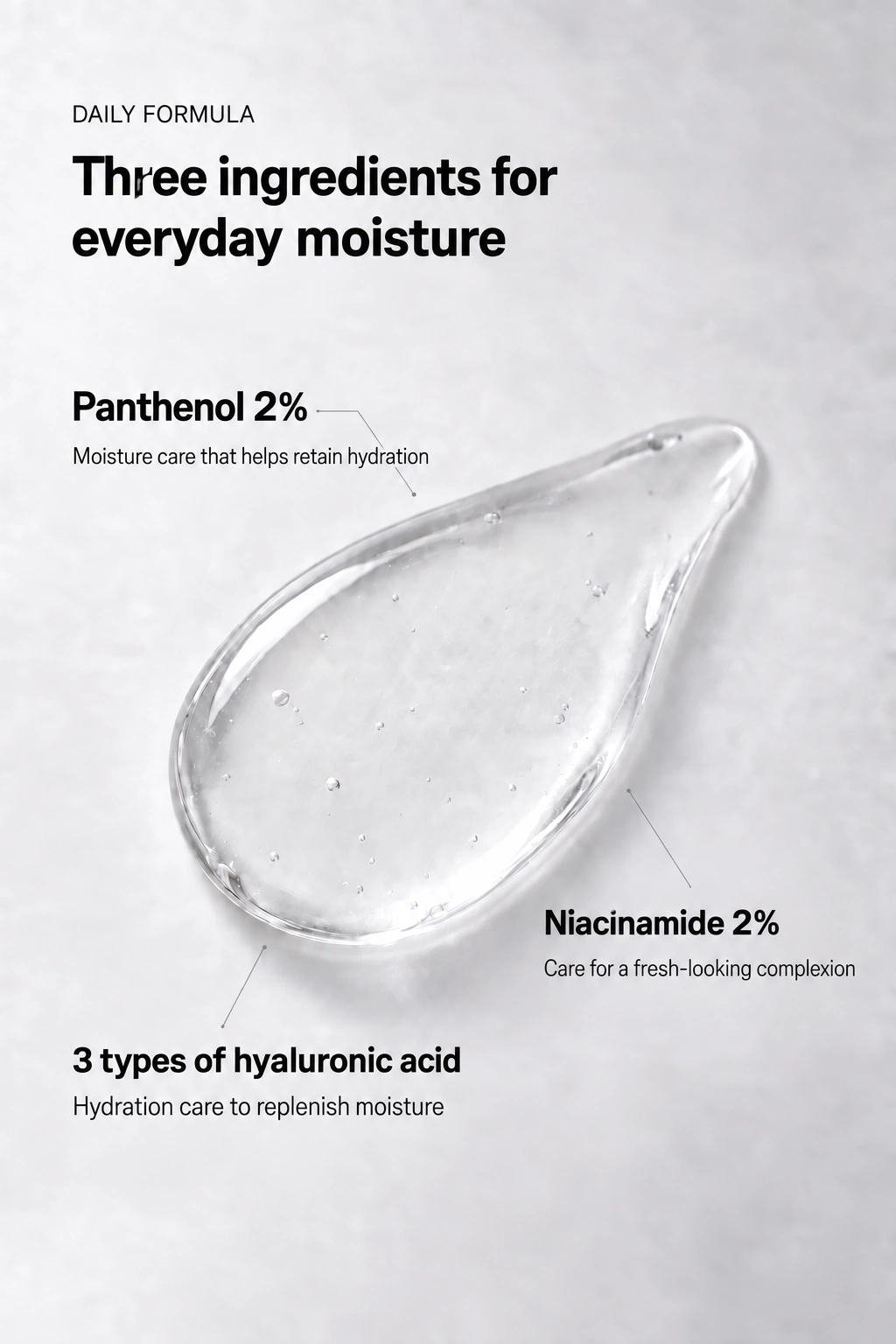 Serive English product page 03 — Hydrating ingredients