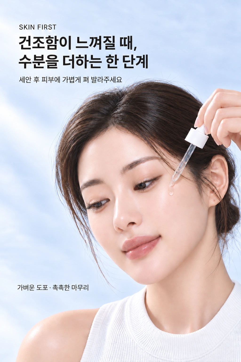 Serive 국문 상세페이지 02 — 볼 도포